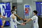 MBBall vs Emmanuel  Men’s Basketball vs Emmanuel College. - Photo By: KEITH NORDSTROM : Wheaton, MBBall, Emmanuel, basketball